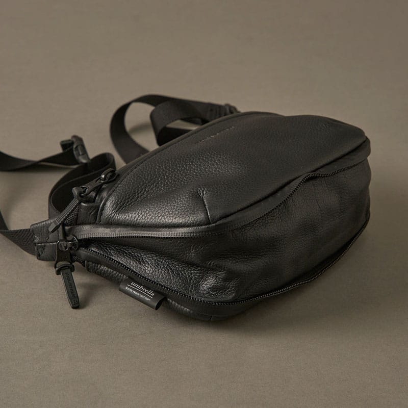 BROSKI AND SUPPLY  ARCH -BLACK- BLACK ONE SIZE