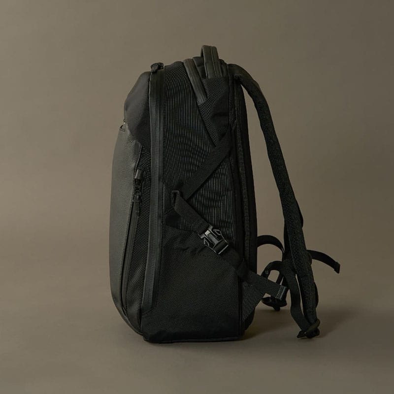 BROSKI AND SUPPLY  Canopy -BLACK- BLACK ONE SIZE