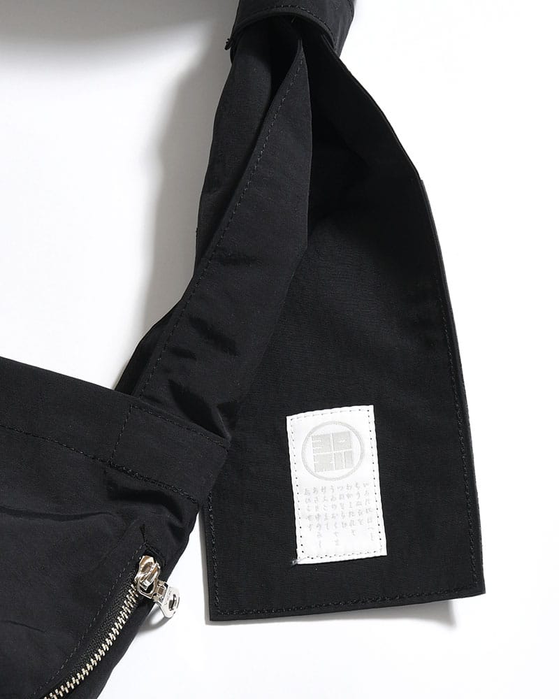 yorozu  TA-TEX SASH SHOULDER FF BLACK ONE SIZE