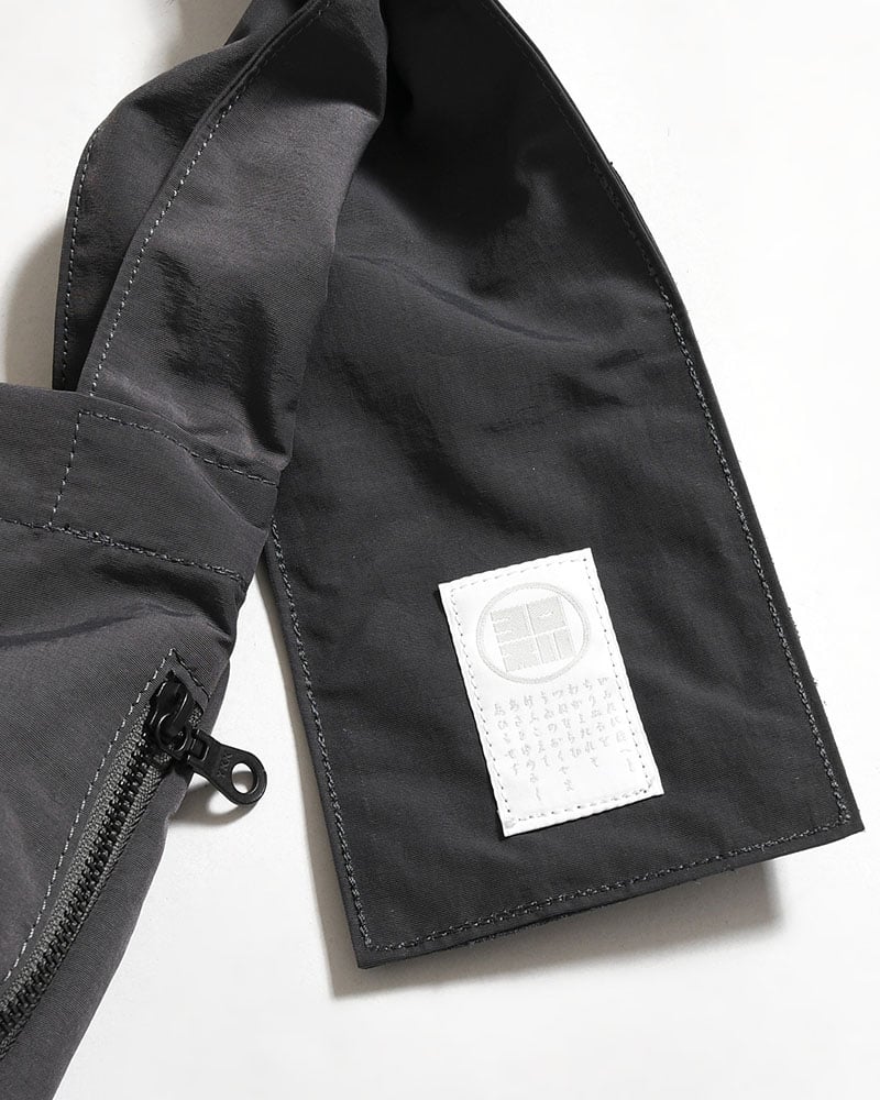yorozu  TA-TEX SASH SHOULDER FF GRAY ONE SIZE