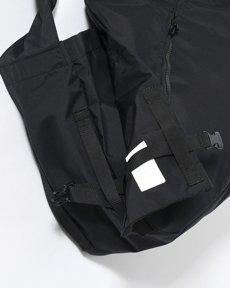 yorozu  NITEN SASH SHOULDER JN -BLACK- BLACK ONE SIZE
