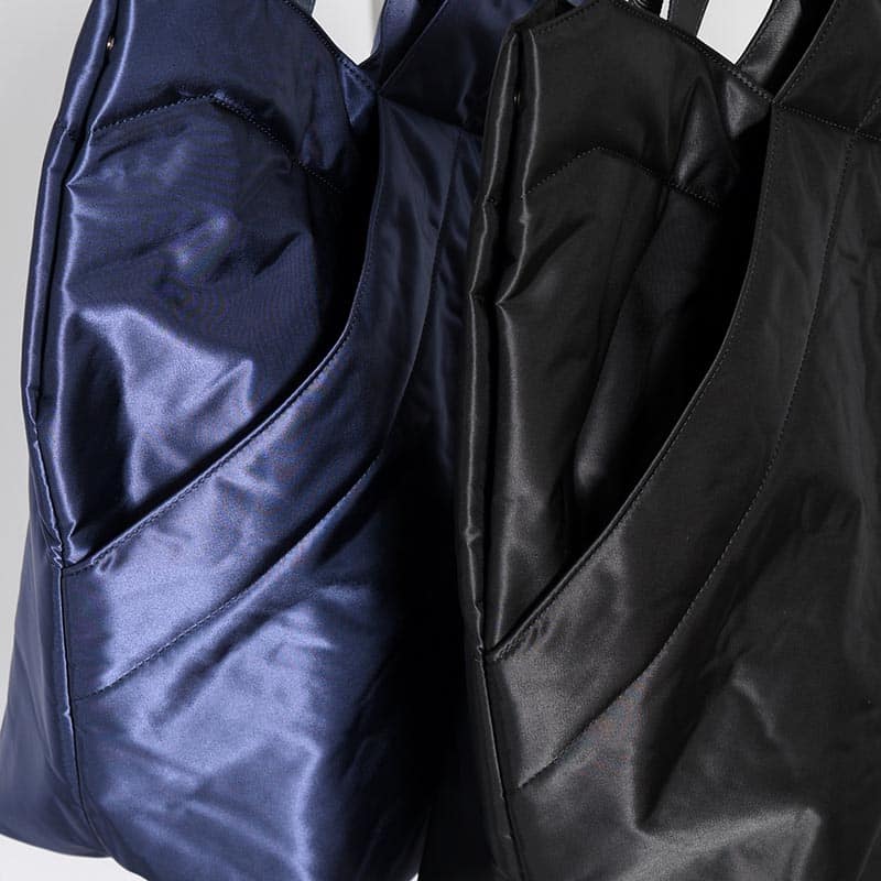 yorozu  CO-TECH yorozu TOTE-BLACK- BLACK ONE SIZE