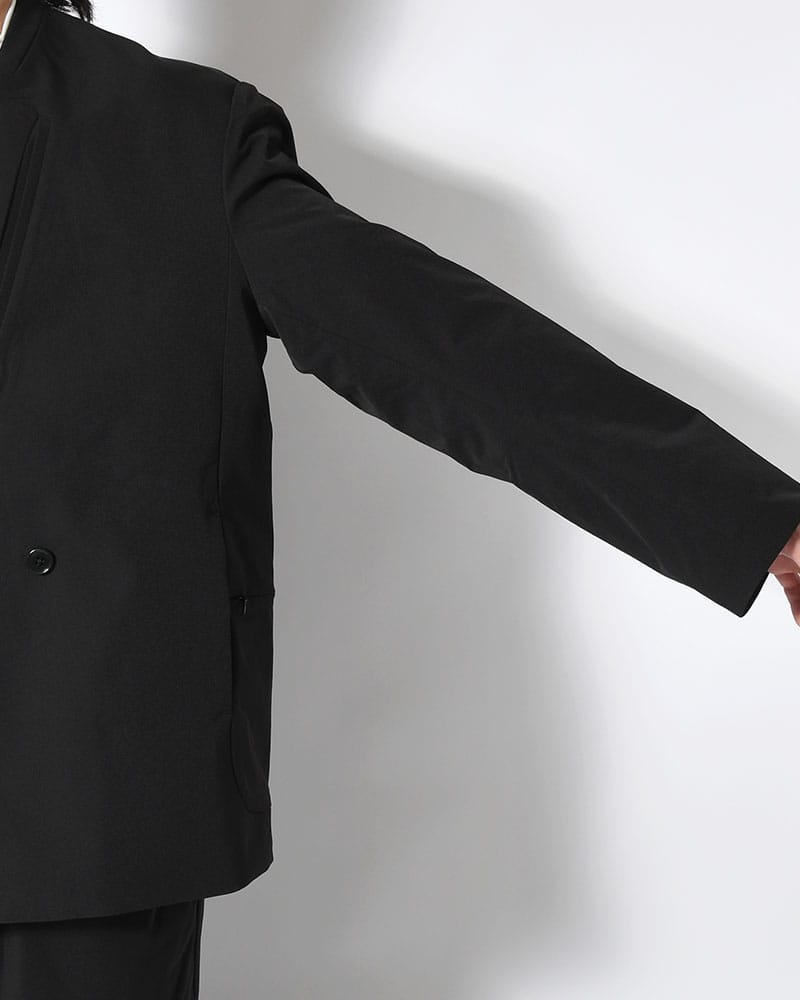 印  ROBE JACKET -BLACK- BLACK M