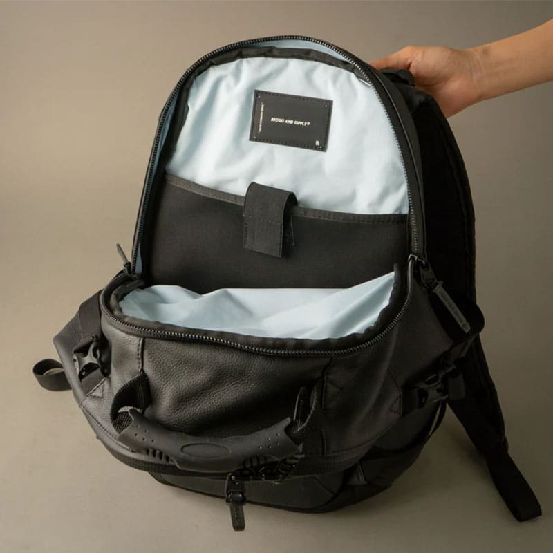 BROSKI AND SUPPLY  Rover2 -BLACK- BLACK ONE SIZE