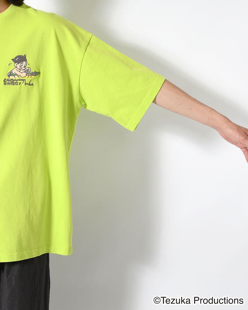 RAIZO  ATOM EMB T -LIME- LIME 0
