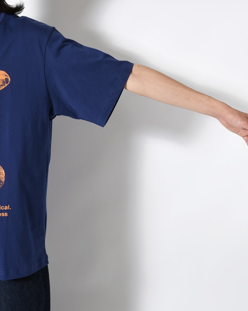 Perks And Mini  SHELTER SS TEE -INKWELL- INKWELL M