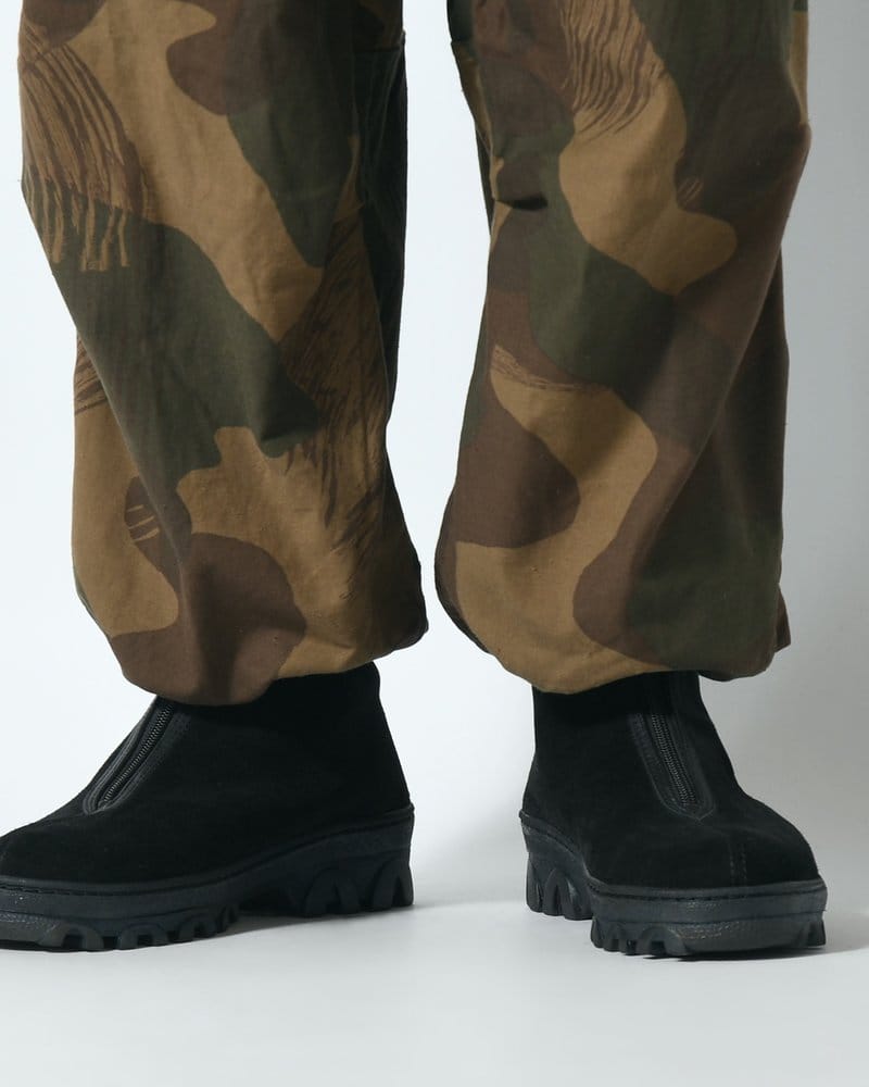 ANEI  M-44A BAGGY D.CAMO -OLIVE CAMO- OLIVE CAMO 2