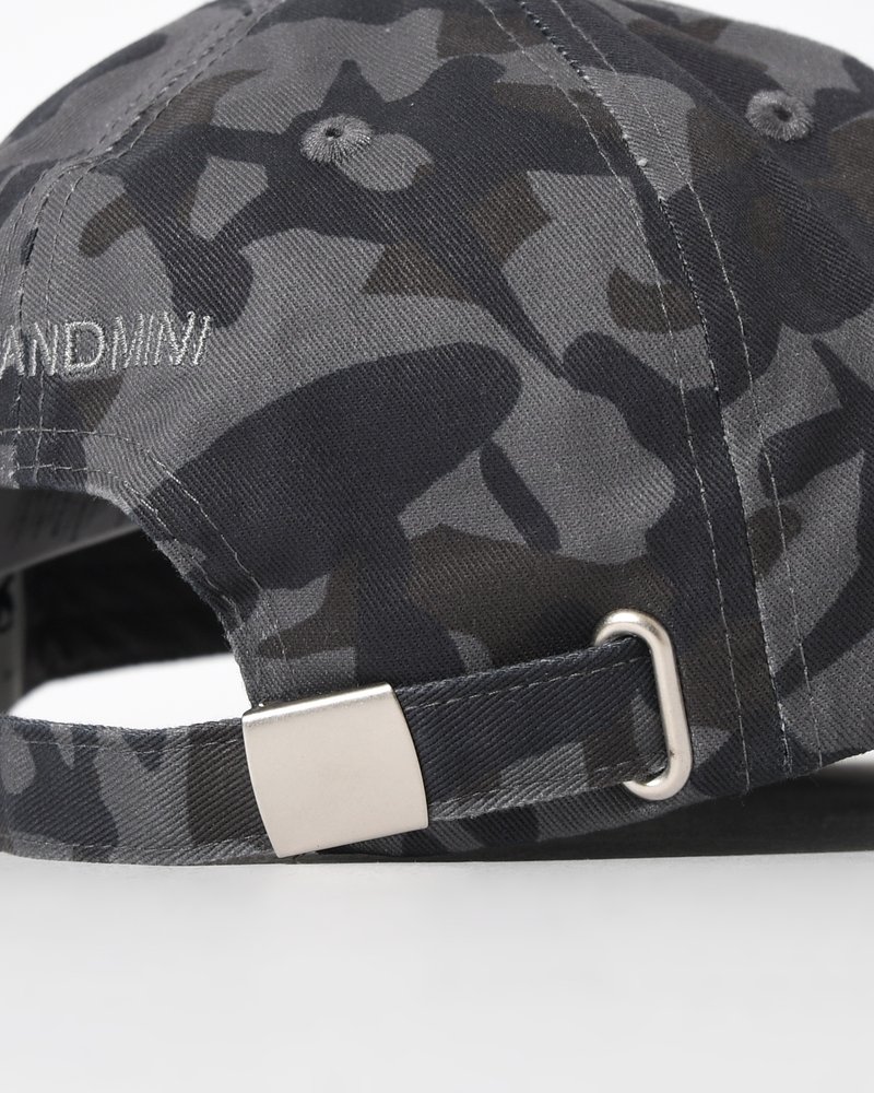 Perks And Mini  ABC (ALIEN BUTTERFLY CAMO) CAP -ABC- ABC ONE SIZE