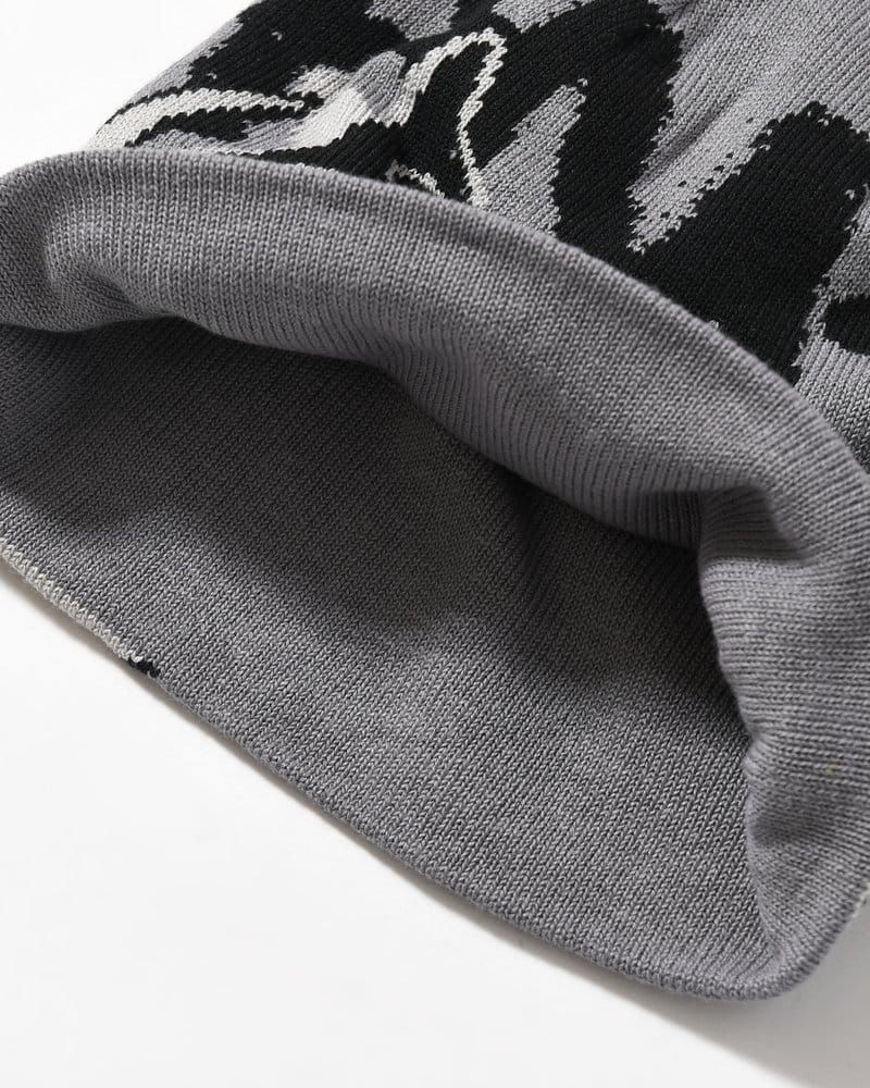 Perks And Mini  URCHIN BEANIE -GREYS- GREYS ONE SIZE
