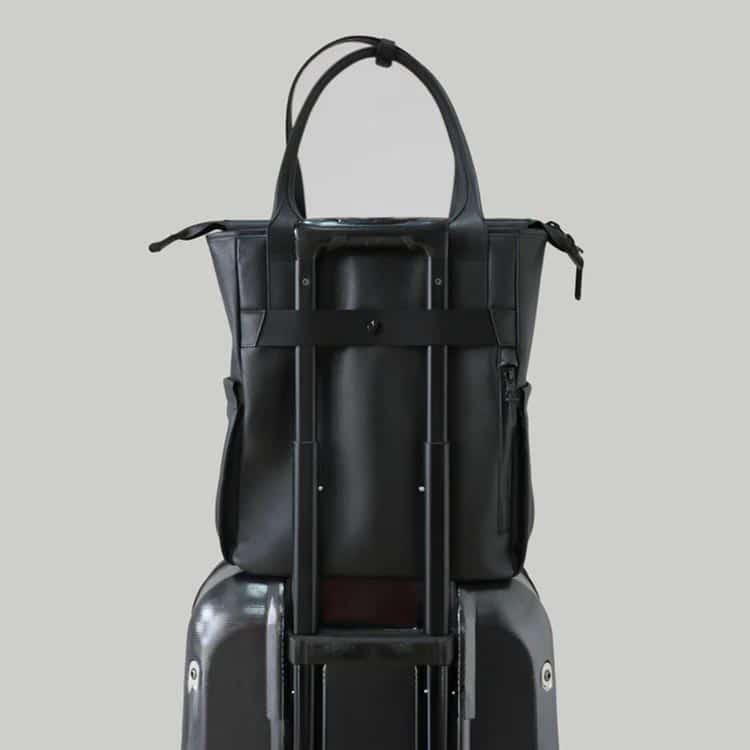 BROSKI AND SUPPLY  UPPER2 -BLACK- BLACK ONE SIZE