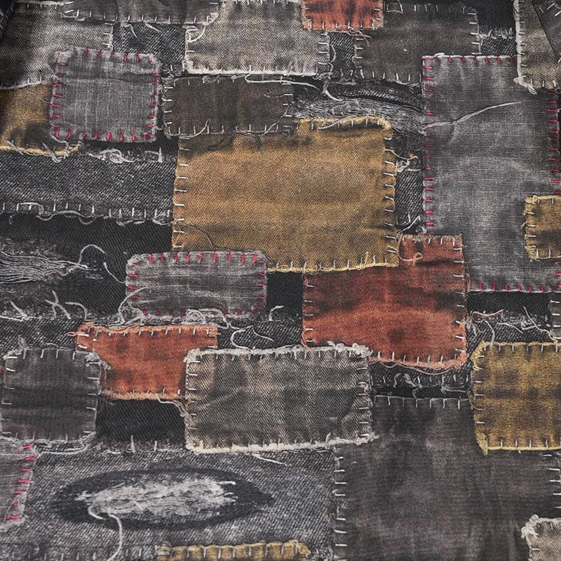 blackmeans×印  EX CAR COAT BLACK 3