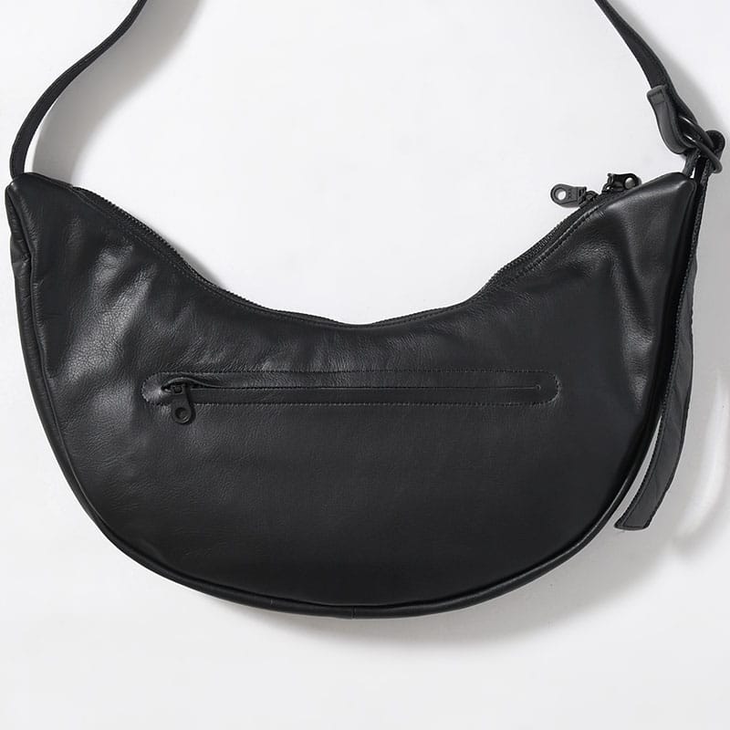 yorozu  WPM MOON SHOULDER BLACK ONE SIZE