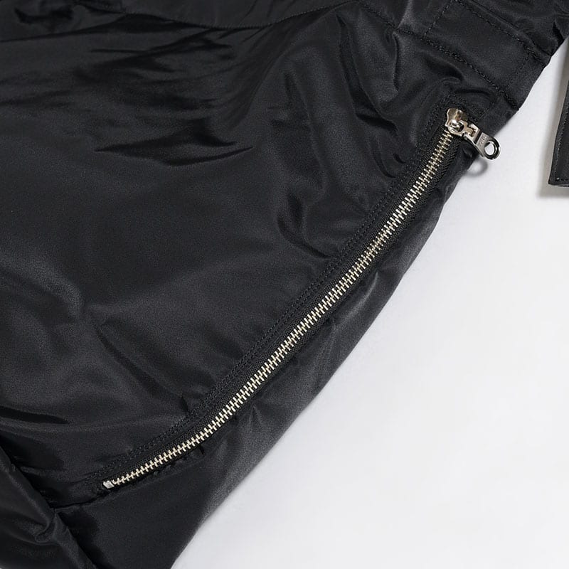 yorozu  JNBF SASH SHOULDER FF BLACK ONE SIZE