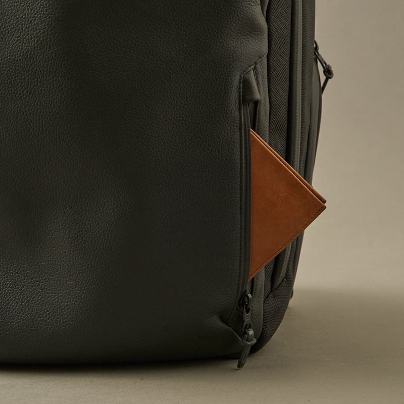 BROSKI AND SUPPLY  Explorer -BLACK- BLACK ONE SIZE