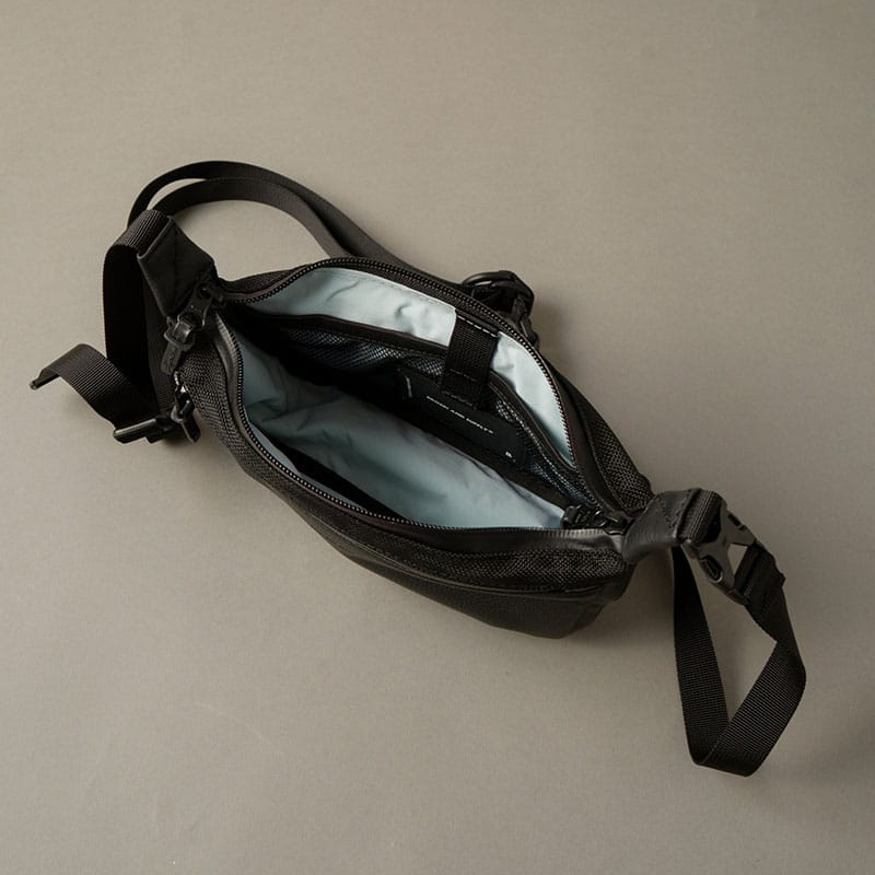BROSKI AND SUPPLY  ARCH -BLACK- BLACK ONE SIZE