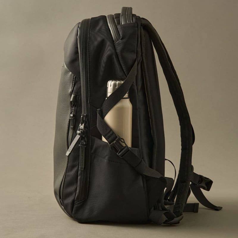 BROSKI AND SUPPLY  Canopy -BLACK- BLACK ONE SIZE