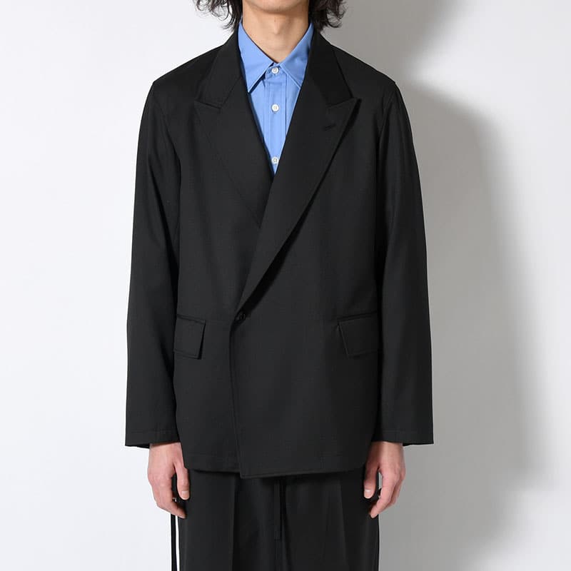 ANEI  P.L.T JKT BLACK 2