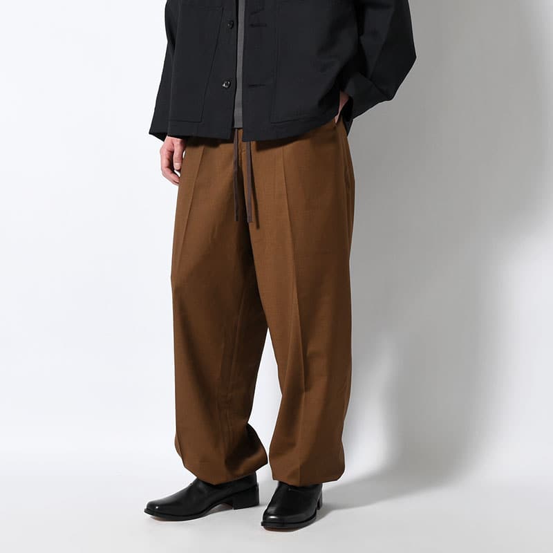 ANEI  ISLE SLACKS T.W BROWN 2