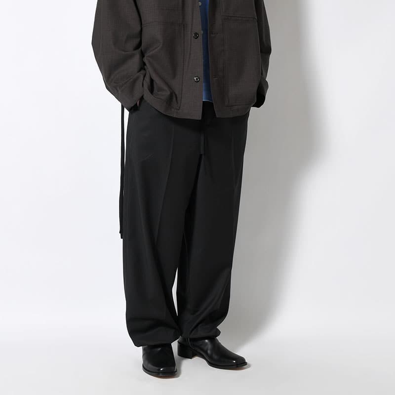 ANEI  ISLE SLACKS T.W BLACK 2