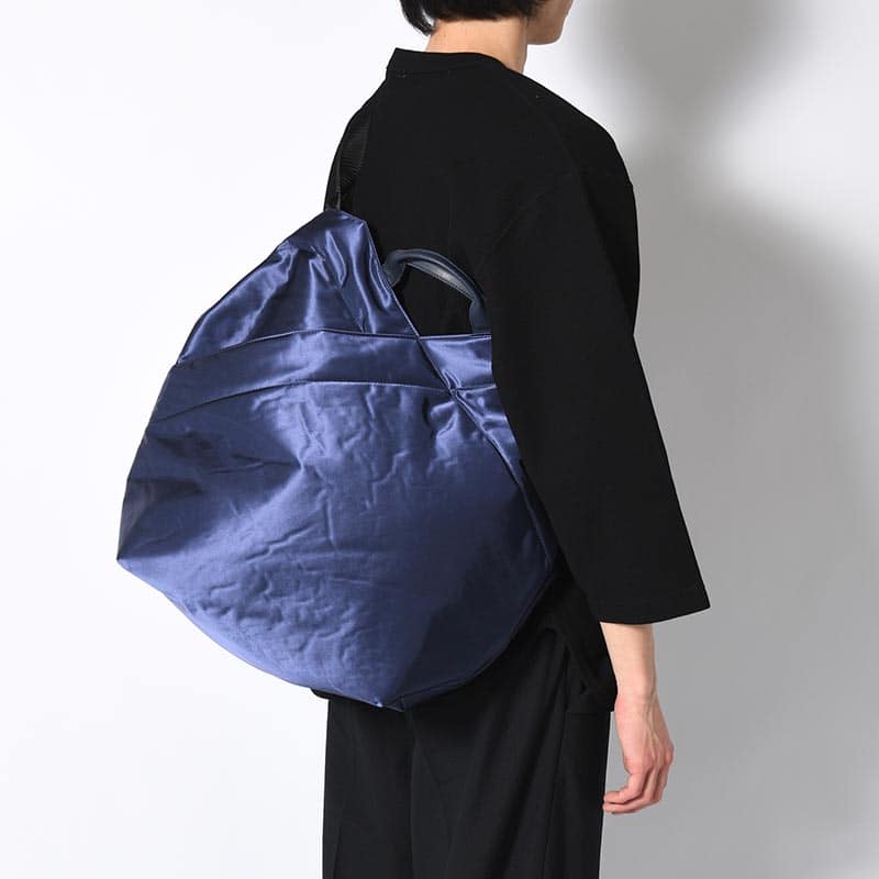 yorozu  CO-TECH yorozu TOTE-NAVY- NAVY ONE SIZE