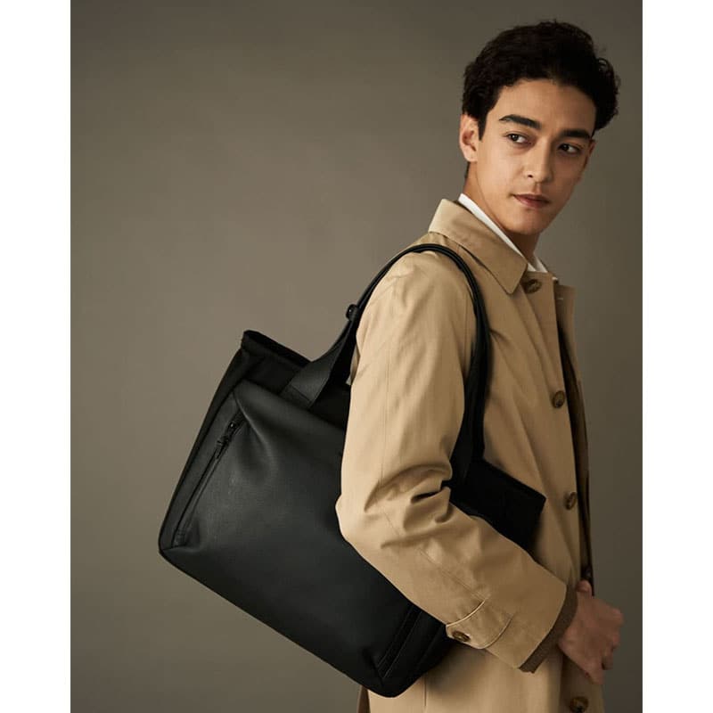 BROSKI AND SUPPLY  Noble BLACK ONE SIZE