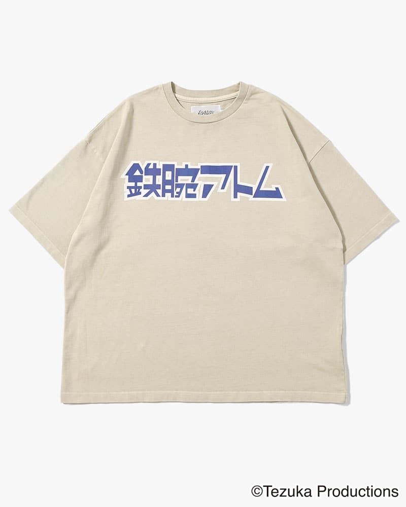 RAIZO  ATOM T -BEIGE- BEIGE 0