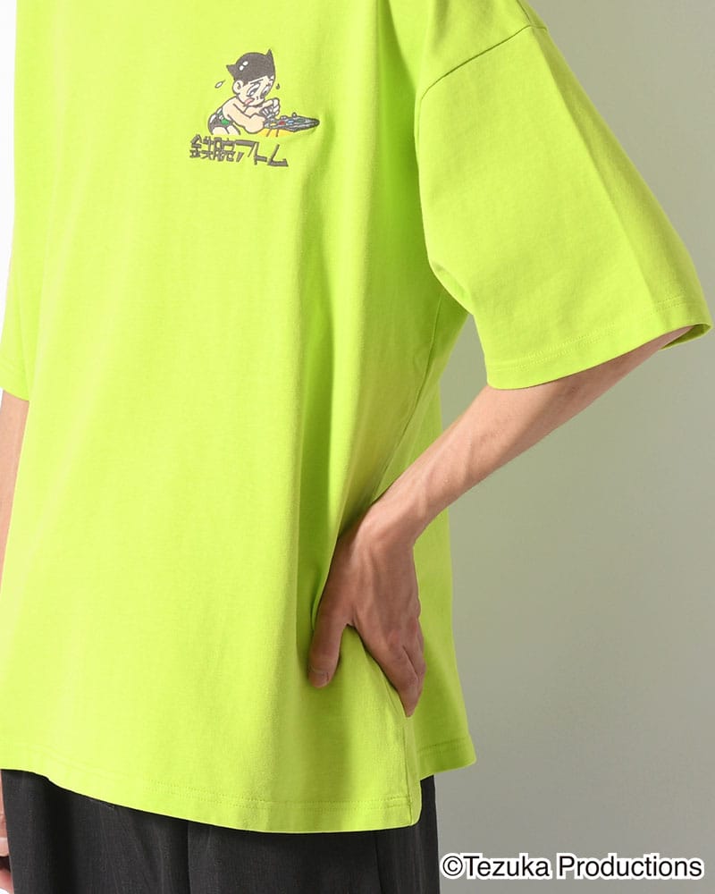 RAIZO  ATOM EMB T -LIME- LIME 0