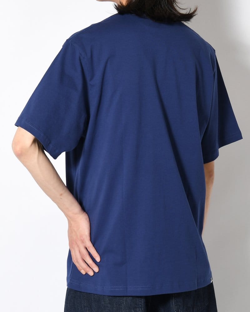 Perks And Mini  SHELTER SS TEE -INKWELL- INKWELL M