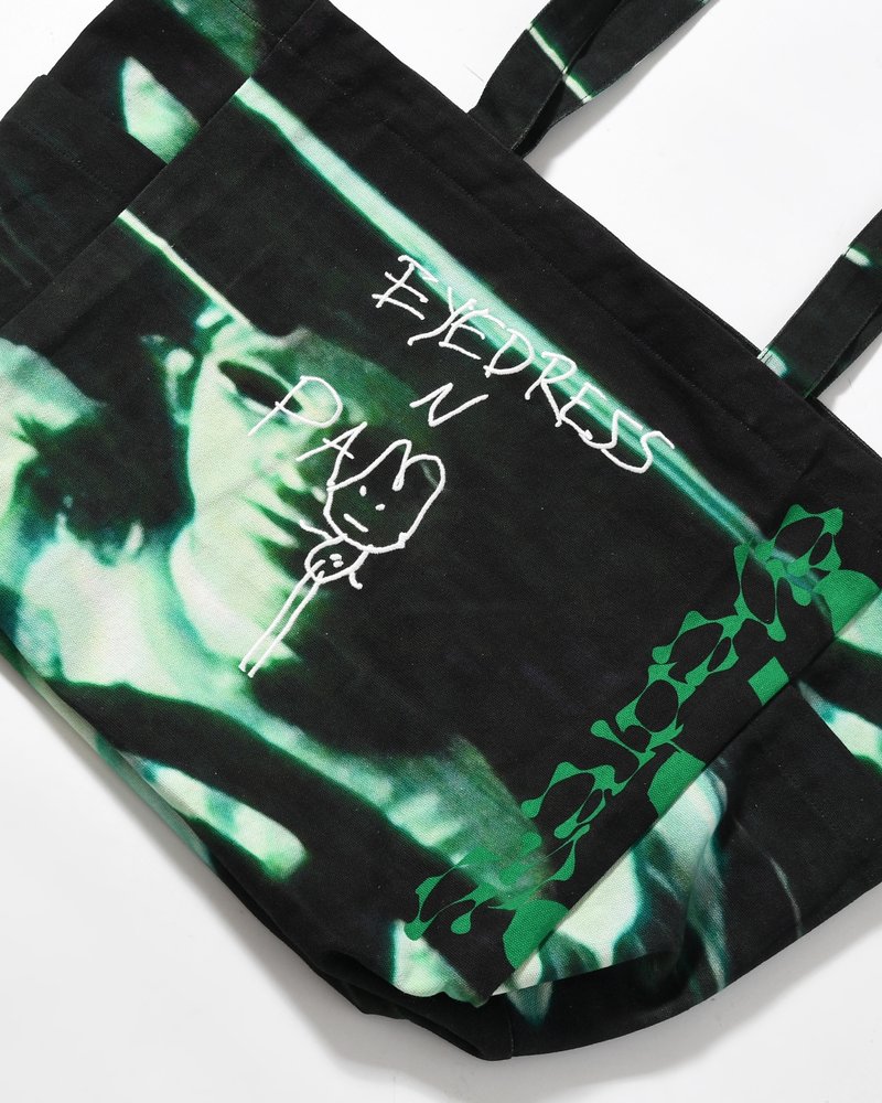 Perks And Mini  EYEDRESS X PAM TOTE BAG -MULTI- MULTI ONE SIZE