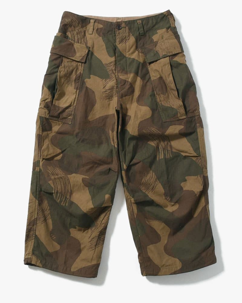 ANEI  M-44A BAGGY D.CAMO -OLIVE CAMO- OLIVE CAMO 2