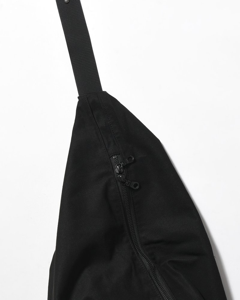 yorozu  MIKAZUKI TASUKI SHOULDER-MF "NINJA-TEX" -BLACK- BLACK ONE SIZE