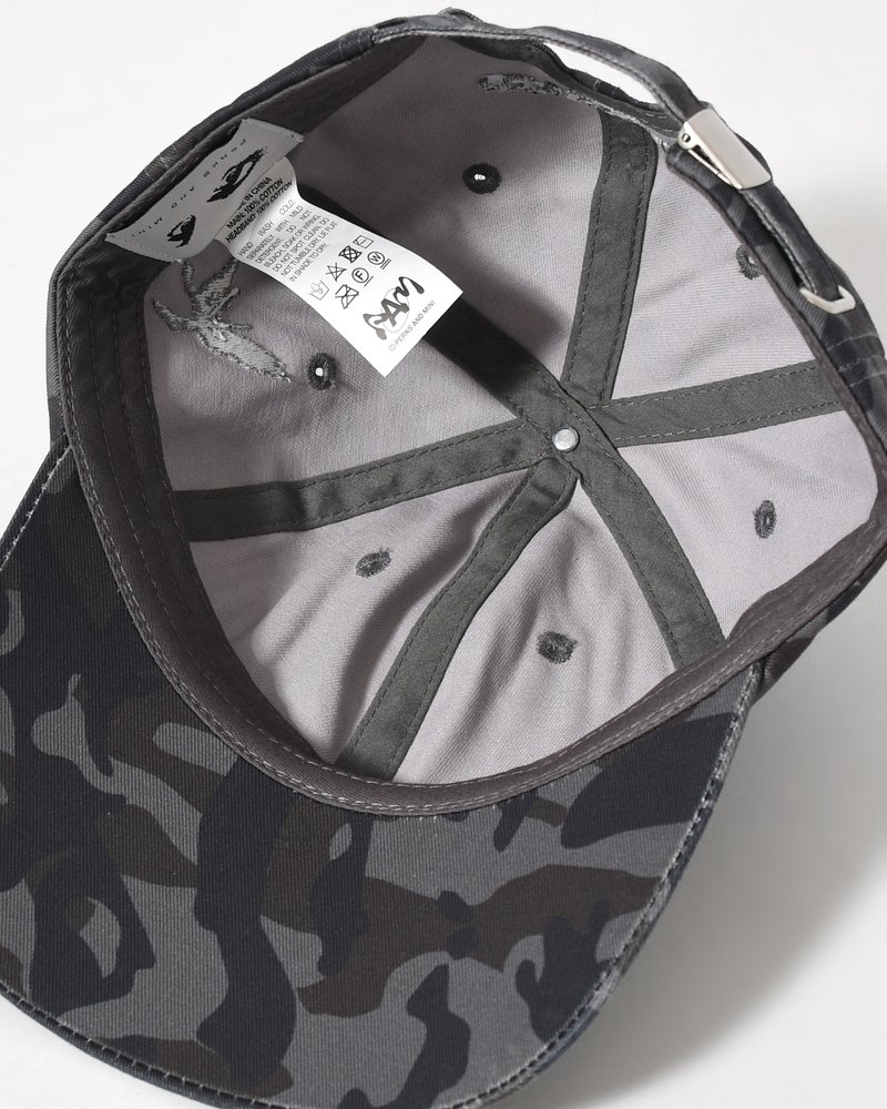 Perks And Mini  ABC (ALIEN BUTTERFLY CAMO) CAP -ABC- ABC ONE SIZE