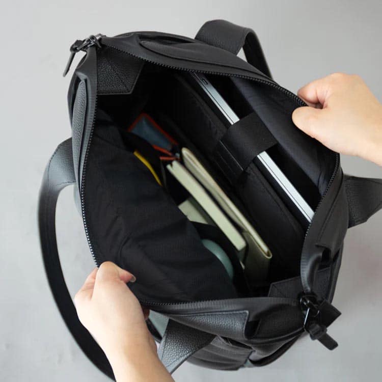 BROSKI AND SUPPLY  UPPER2 -BLACK- BLACK ONE SIZE