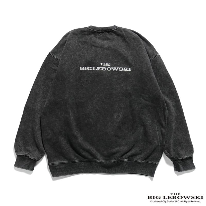 Pretense×THE BIG LEBOWSKI 