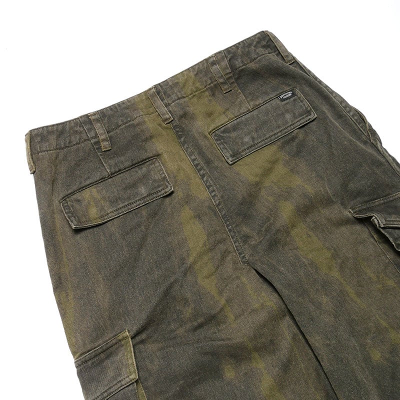 Pretense  Cargo Trousers OLIVE M