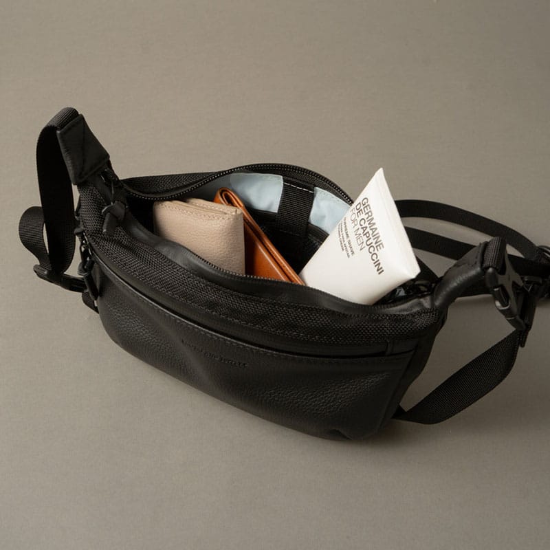BROSKI AND SUPPLY  ARCH -BLACK- BLACK ONE SIZE