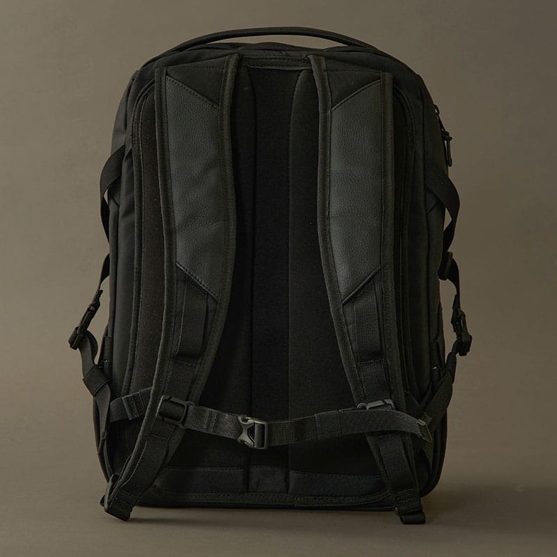 BROSKI AND SUPPLY  Canopy -BLACK- BLACK ONE SIZE