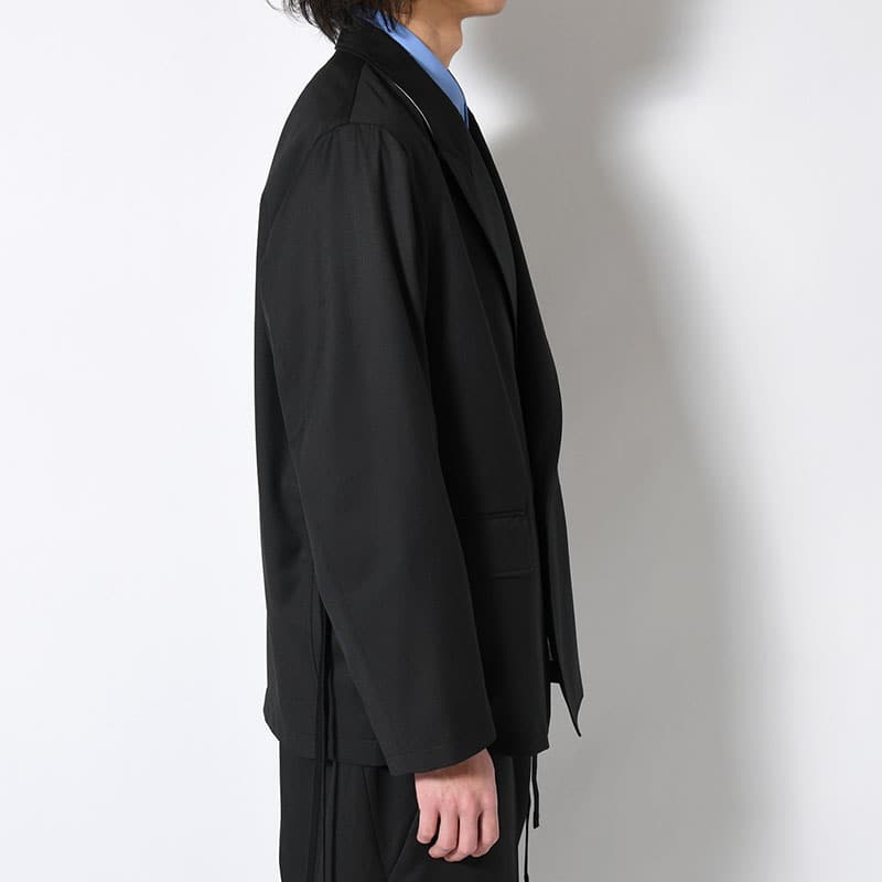 ANEI  P.L.T JKT BLACK 2