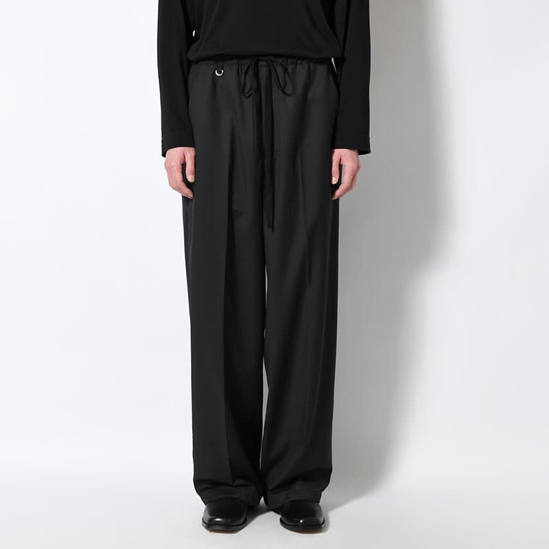 ANEI  ISLE SLACKS T.W BLACK 2