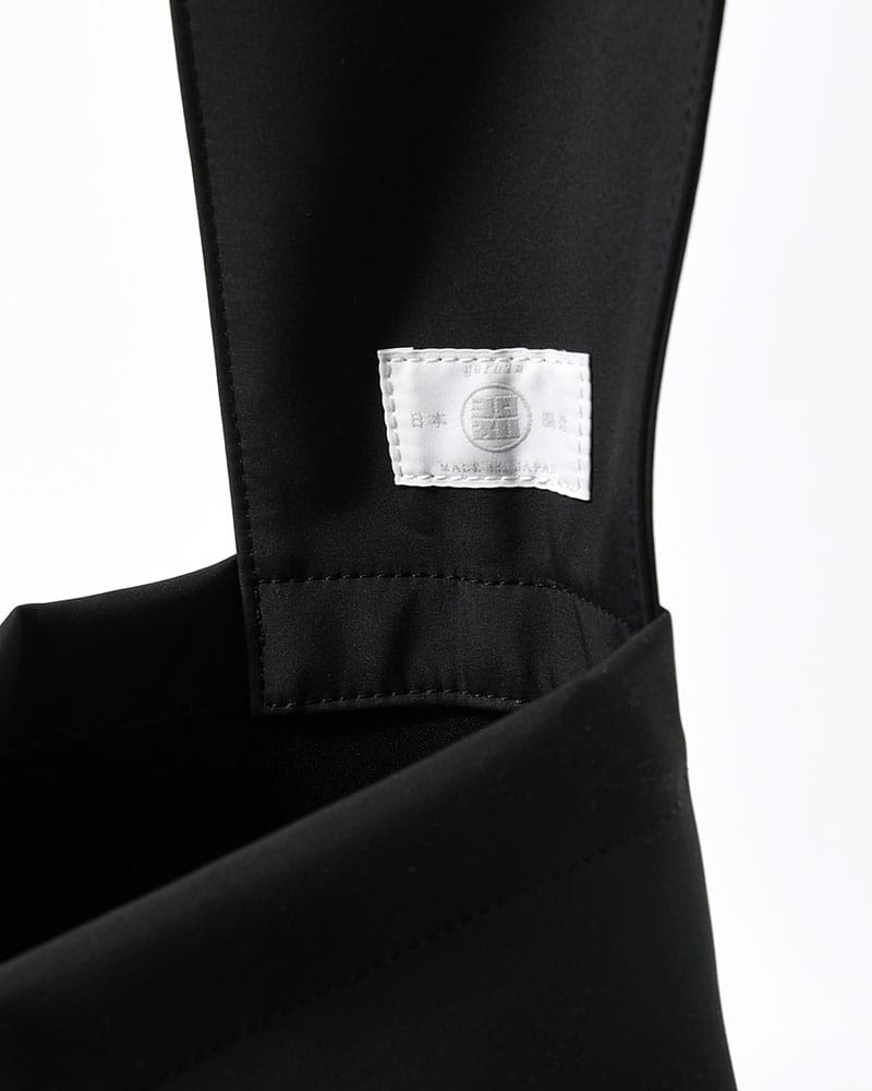 yorozu  A-TEX SASH SHOULDER FF BLACK ONE SIZE