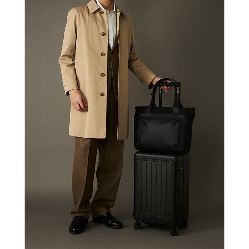 BROSKI AND SUPPLY  Noble BLACK ONE SIZE