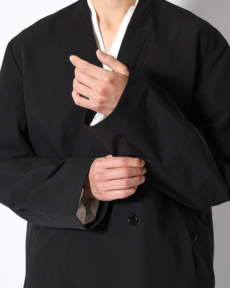 印  ROBE JACKET -BLACK- BLACK M