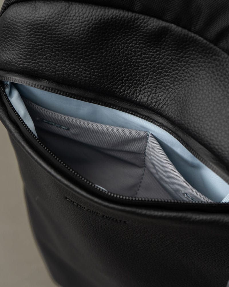 BROSKI AND SUPPLY  Explorer Daily Edge -BLACK- BLACK ONE SIZE