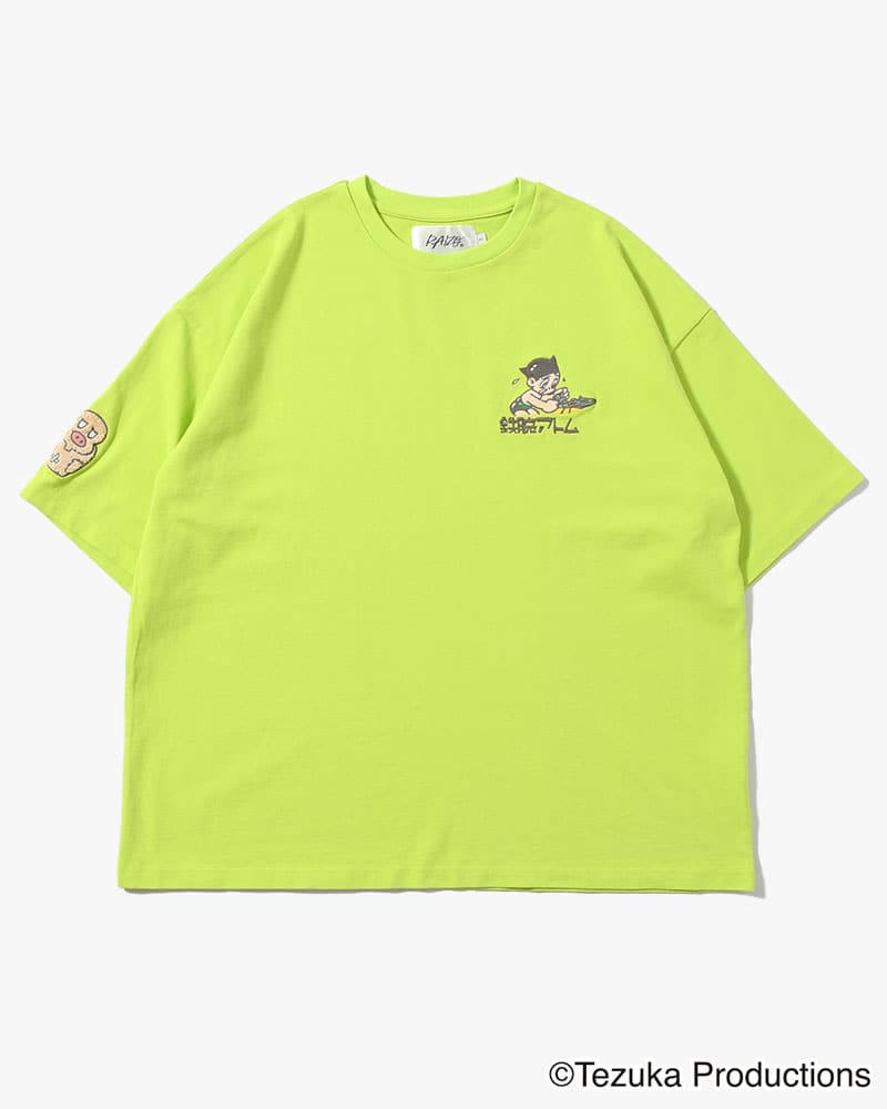 RAIZO  ATOM EMB T -LIME- LIME 0