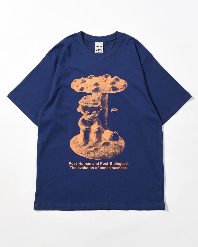 Perks And Mini  SHELTER SS TEE -INKWELL- INKWELL M