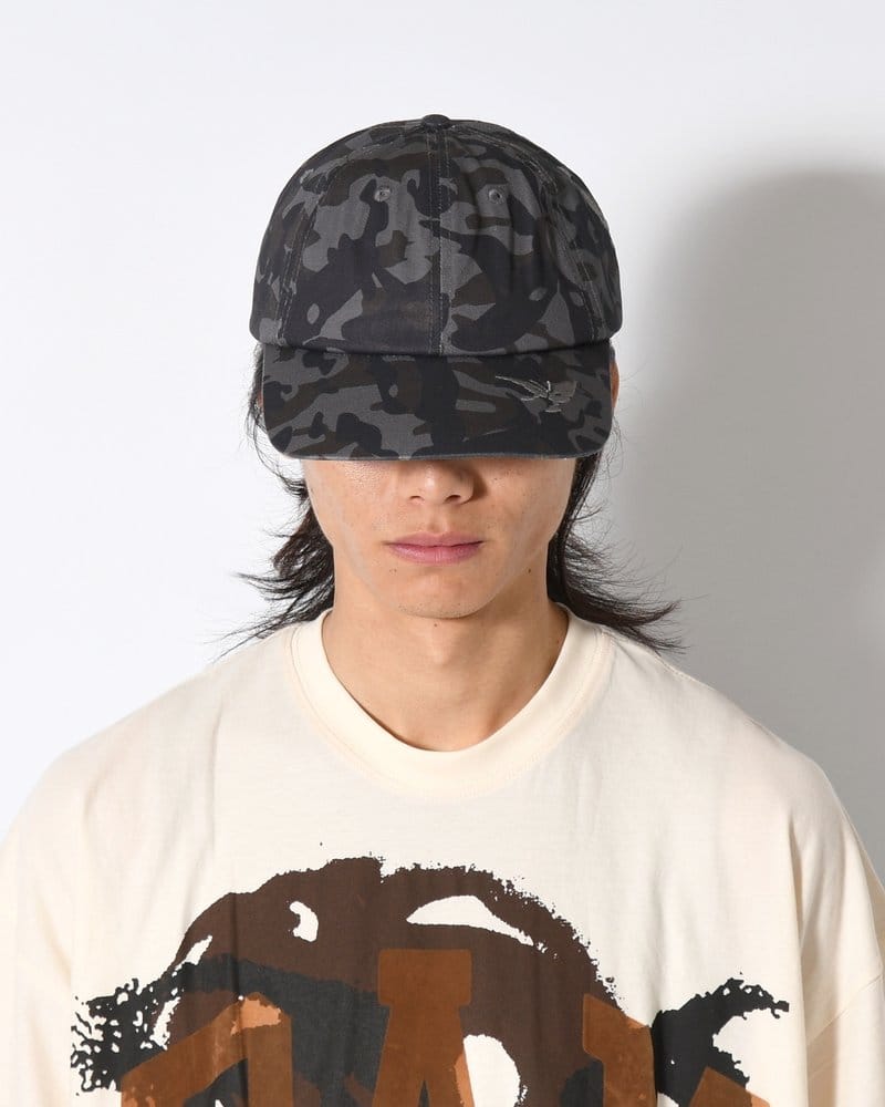 Perks And Mini  ABC (ALIEN BUTTERFLY CAMO) CAP -ABC- ABC ONE SIZE