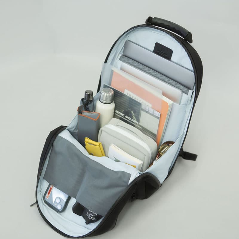 BROSKI AND SUPPLY  HUB Gen6 BLACK ONE SIZE