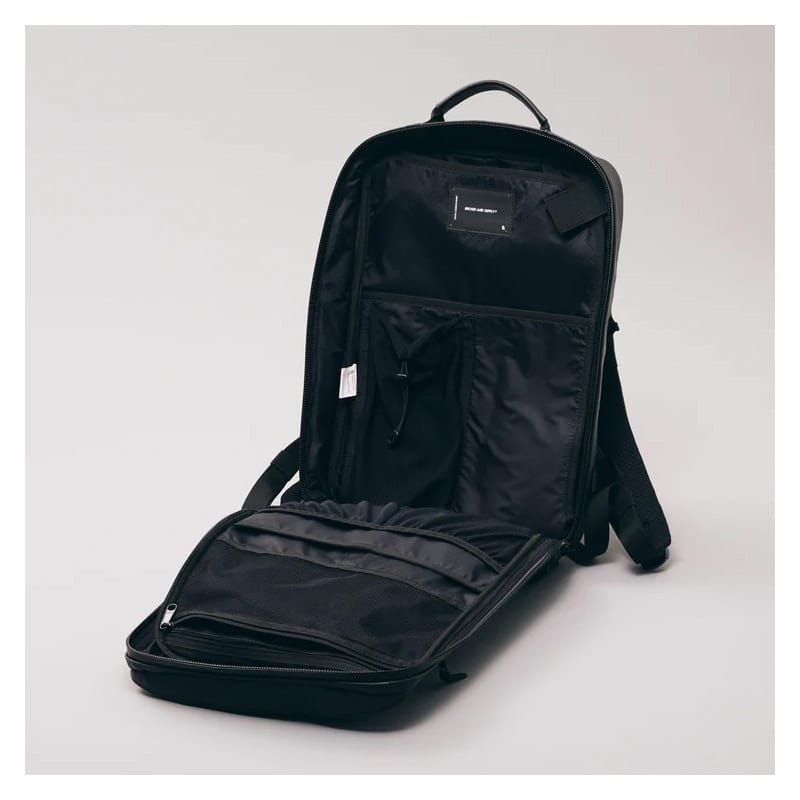 BROSKI AND SUPPLY  CHAIN BLACK ONE SIZE