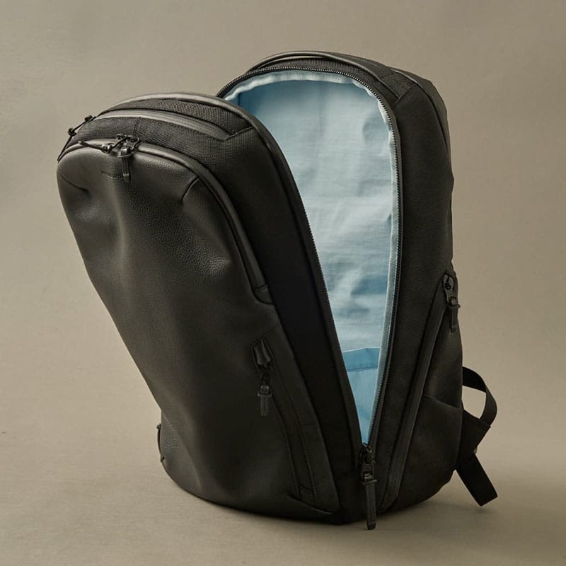 BROSKI AND SUPPLY  Explorer -BLACK- BLACK ONE SIZE