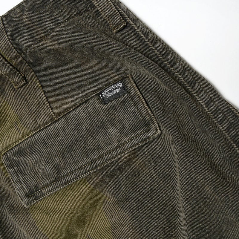 Pretense  Cargo Trousers OLIVE M